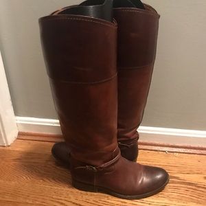 Frye Melissa Sean Boot